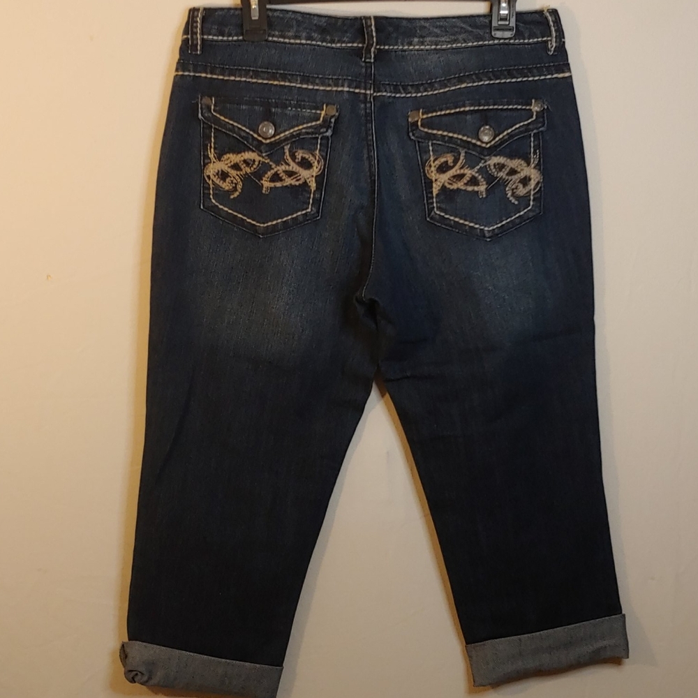 Capri jeans - Picture 2 of 2